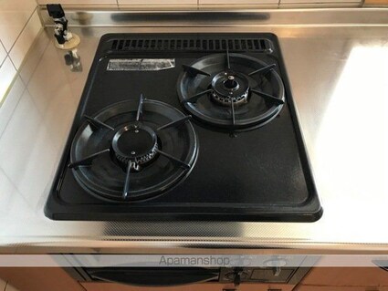 リバーサイド静[1K/34.41m2]の内装1