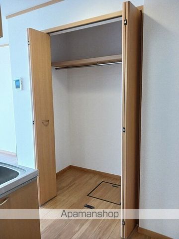 デフィー倉富Bの内装写真