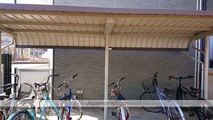 レオパレスヒビキ[1K/22m2]の共用部