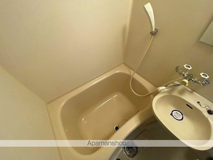 城東エンビイハイツ[1K/14.56m2]の洗面所