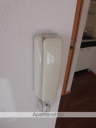 ボナール井草[1R/17.9m2]のセキュリティ