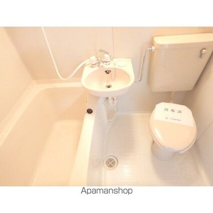 グランマーレ早稲田[1R/19.36m2]のバス
