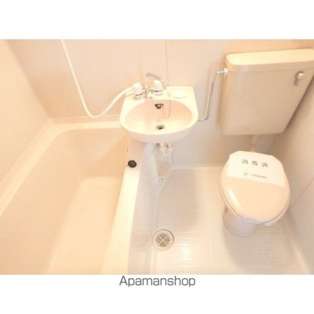 東京都新宿区弁天町[1R/19.36m2]のバス