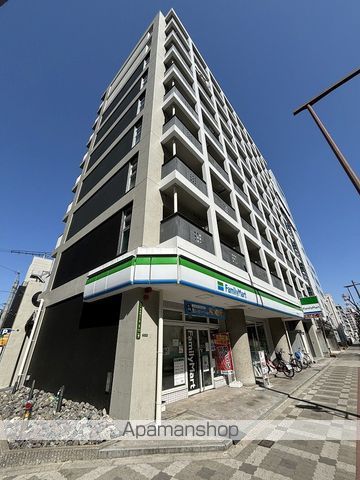 PARKVIEWKITAUMEDAの外観写真