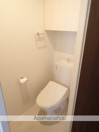 Ｎｏｒｔｈ　Ｃｏａｓｔ[2LDK/57.98m2]のトイレ