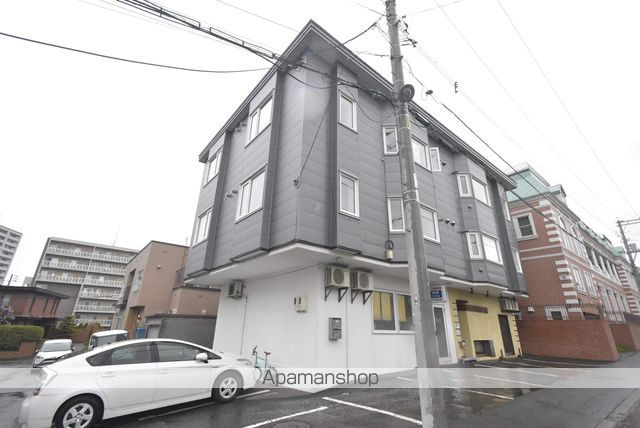 サンピア FUKUZUMIの外観写真