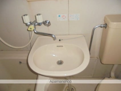 セ・ラ・ヴィ　朝倉[1R/19.88m2]の洗面所