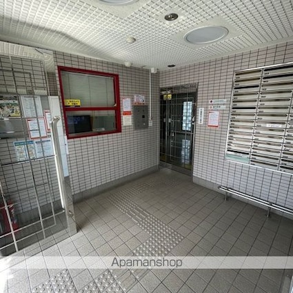 ハイツ宮の森Ⅱ番館[1K/22.95m2]のエントランス5