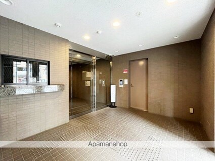 メインステージ早稲田[1K/20.88m2]のロビー