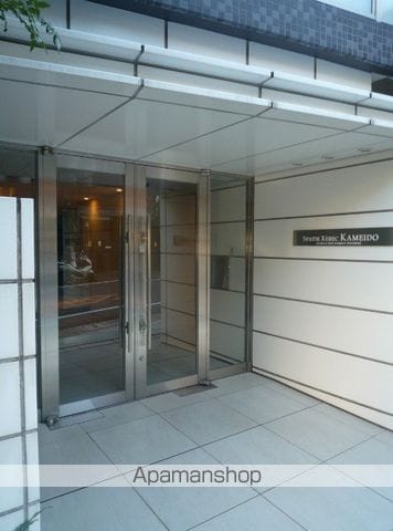 スパシエジーベック亀戸の外観写真