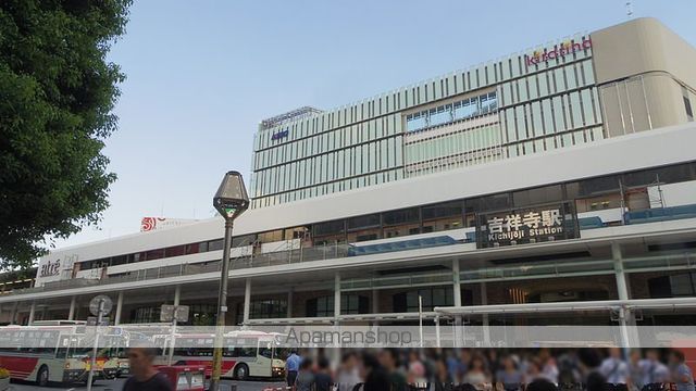 レオパレスパークサイドグレースの周辺写真