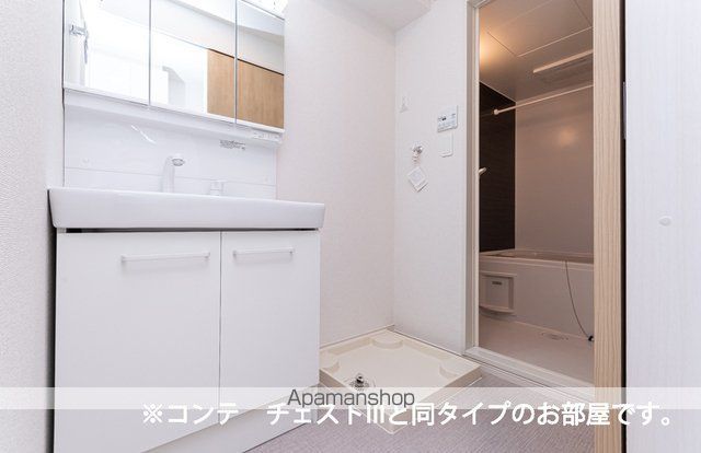 東武鉄道東上線 みずほ台駅 徒歩7分 3階建 新築の内装写真