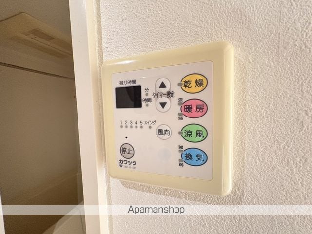 コンフォートビレッジ A棟の内装写真