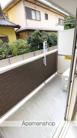 サザンクロスの内装写真