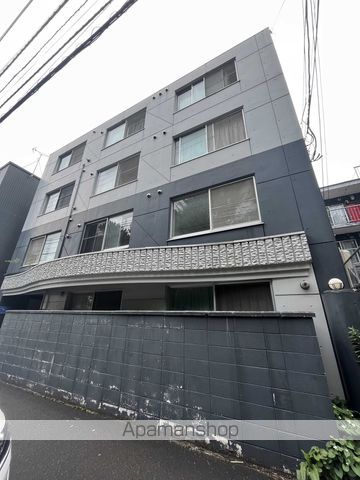 メゾン中島の外観写真