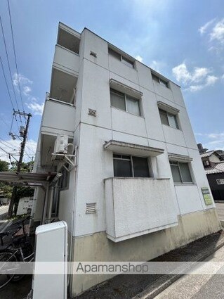 平岡ファミリービル大宮[1LDK/36m2]の外観5