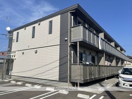 グレンツェン[2LDK/48.18m2]の外観3