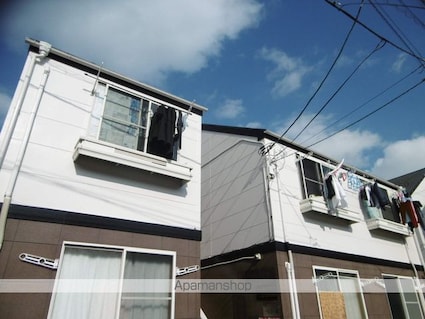 プランドール[1K/17.72m2]の外観2