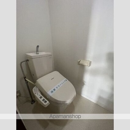 置地マンション[1DK/36.1m2]のトイレ