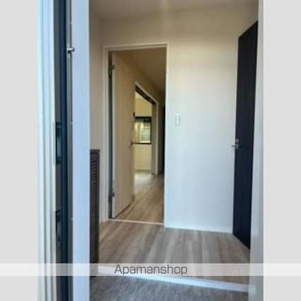 バーデーハイツ[1DK/40m2]の玄関