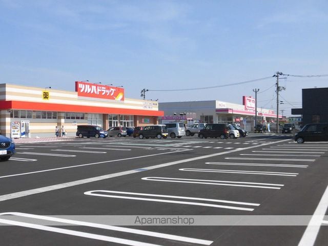 エシックスウインドの周辺写真