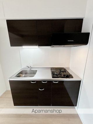 ＧＲＡＮＤ千葉中央[1DK/29.06m2]のキッチン