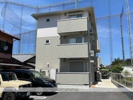 ＧＬ　Ｐｌｕｓ　ＨＩＧＡＳＨＩＹＡＧＵＲＡ[1LDK/40.93m2]の外観3