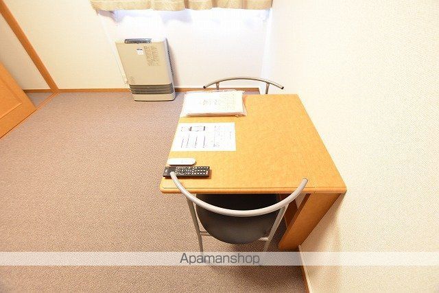 レオパレスエムスの内装写真