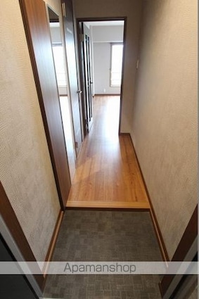 ボナールＫ[1DK/38.63m2]の玄関