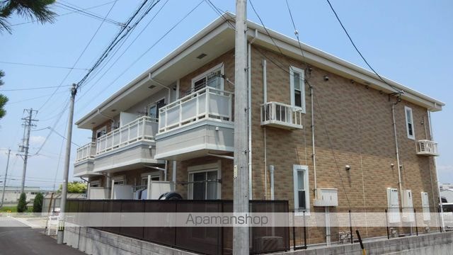 岐阜県岐阜市西鶉５丁目[1LDK/44.9m2]の外観4