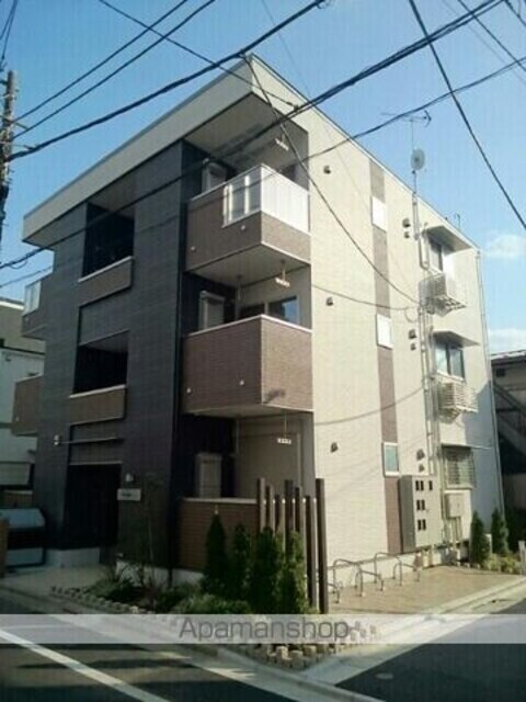 Ｙ　ｈｏｕｓｅ（ハウス[1DK/34.37m2]の外観2