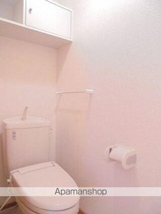 エリアント・ソラーレ[2DK/46.49m2]のトイレ