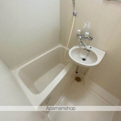 ジョイライフフクヤ[1K/20.58m2]のバス