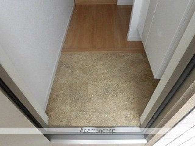 アドラブール2の内装写真