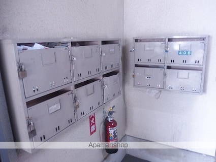 コーポ田野下[1R/36.5m2]のエントランス