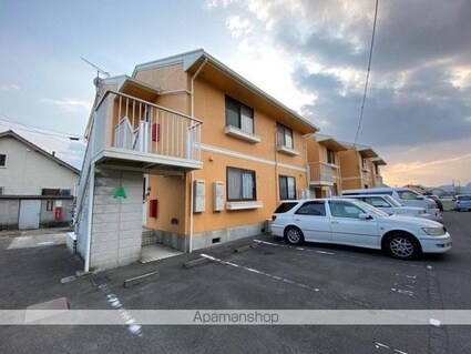 香川県高松市成合町[1LDK/45.81m2]の外観4