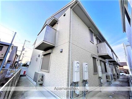 ファミール中之島[1DK/33.12m2]の外観3