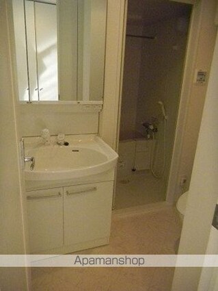 ドゥーエ両国[1R/24.03m2]の洗面所