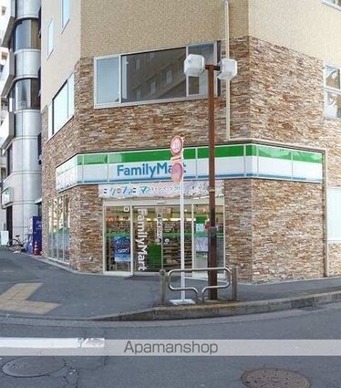 東京都福生市大字福生[1K/17.01m2]の周辺8