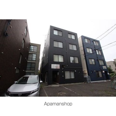 シャネル麻生壱番館の外観写真
