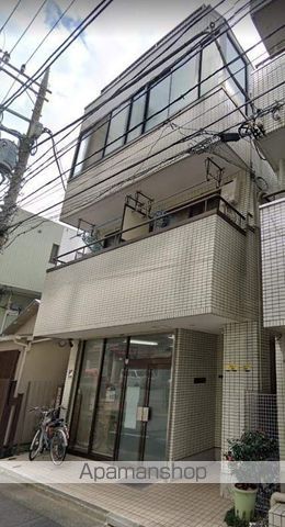 パールハイツの内装写真