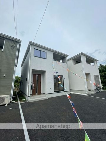 クレイドルガーデン川口市前野宿 第5 3号棟の外観写真