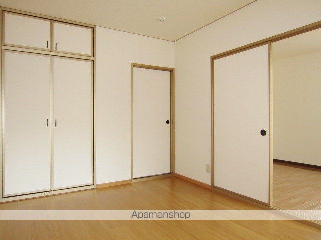 アネックス一由の内装写真