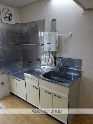 プリンスコート苦竹Ａ[1K/22m2]の内装4