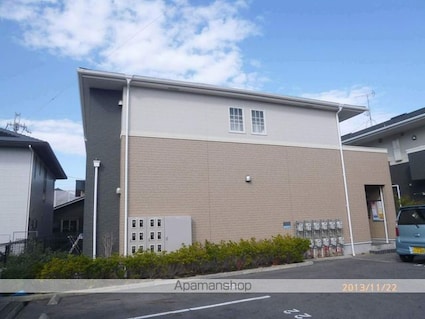 プリムローズ壱番館[1R/26.49m2]の外観2