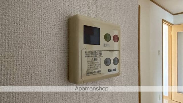 ベルデュール Bの内装写真
