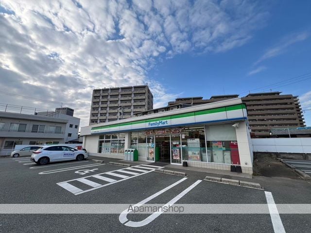 プレアール新外 308 ｜ 熊本県熊本市東区新外３丁目1-5（賃貸マンション1K・3階・16.50㎡） その16