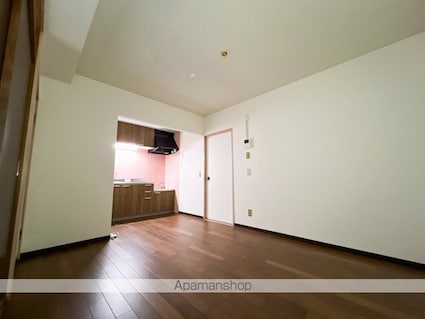 大聖ハイツ　東棟[3DK/58.32m2]のリビング・居間