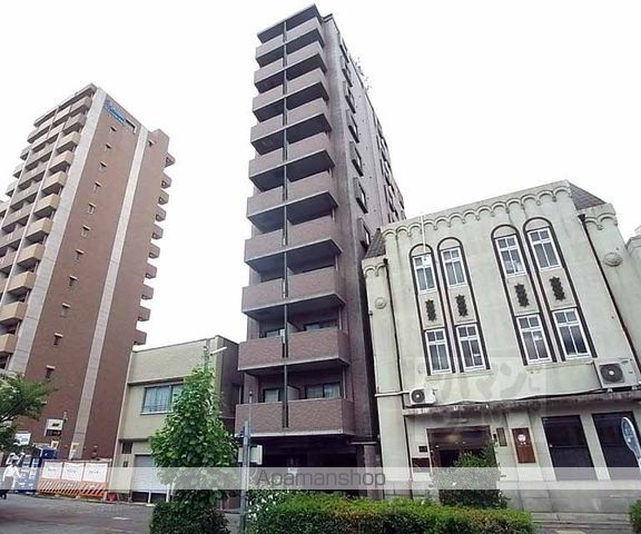 ベラジオ四条堀川の外観写真