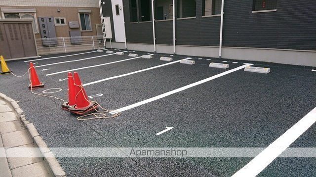 ブリーズコートの周辺写真